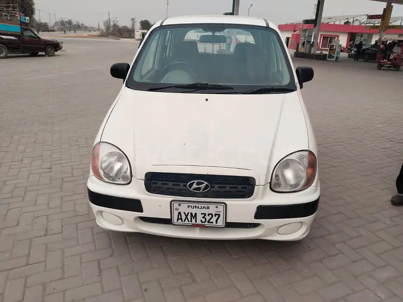 Hyundai Santro 2005