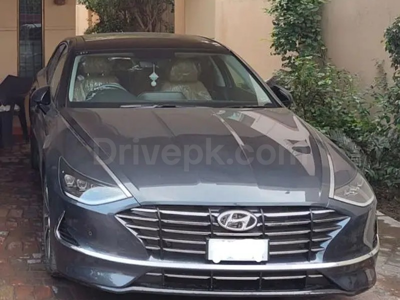 Hyundai Sonata 2021