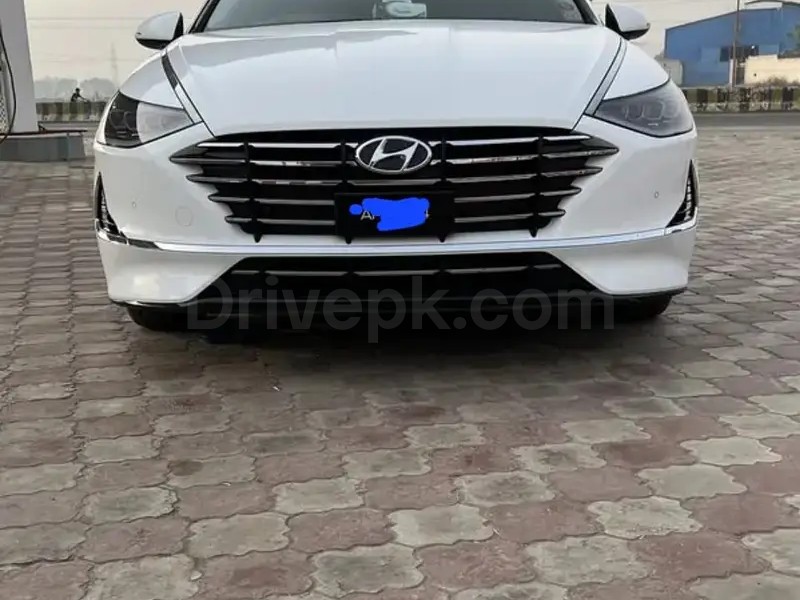 Hyundai Sonata 2021