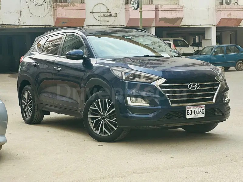 Hyundai Tucson 2021