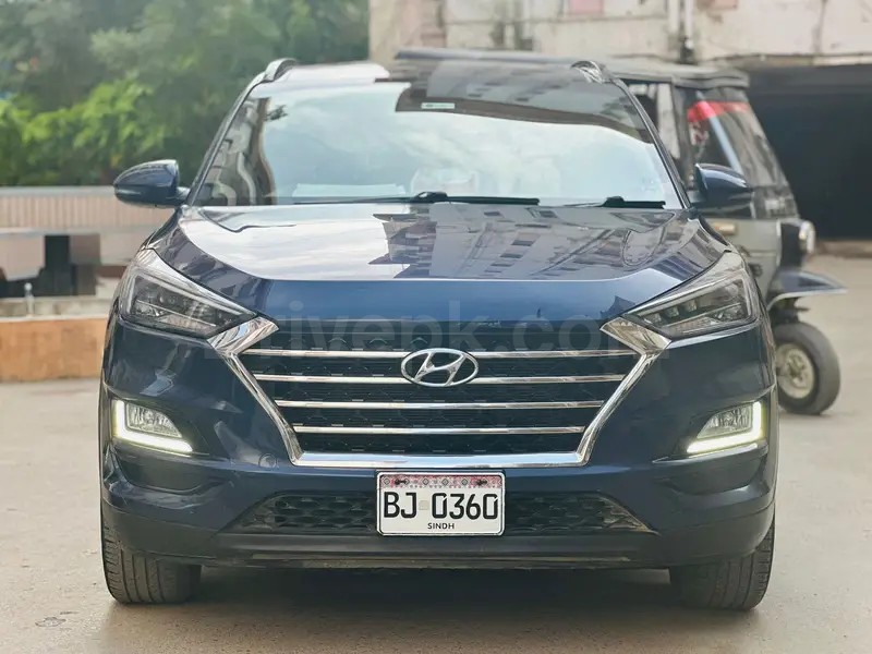 Hyundai Tucson 2021