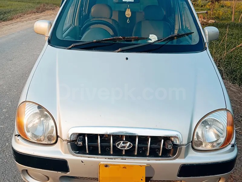 Hyundai Santro 2007