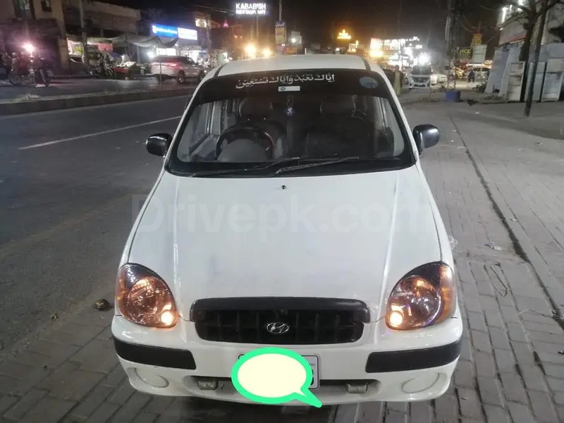 Hyundai Santro 2005