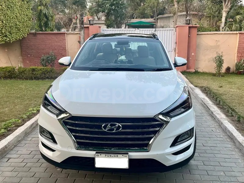 Hyundai Tucson 2022