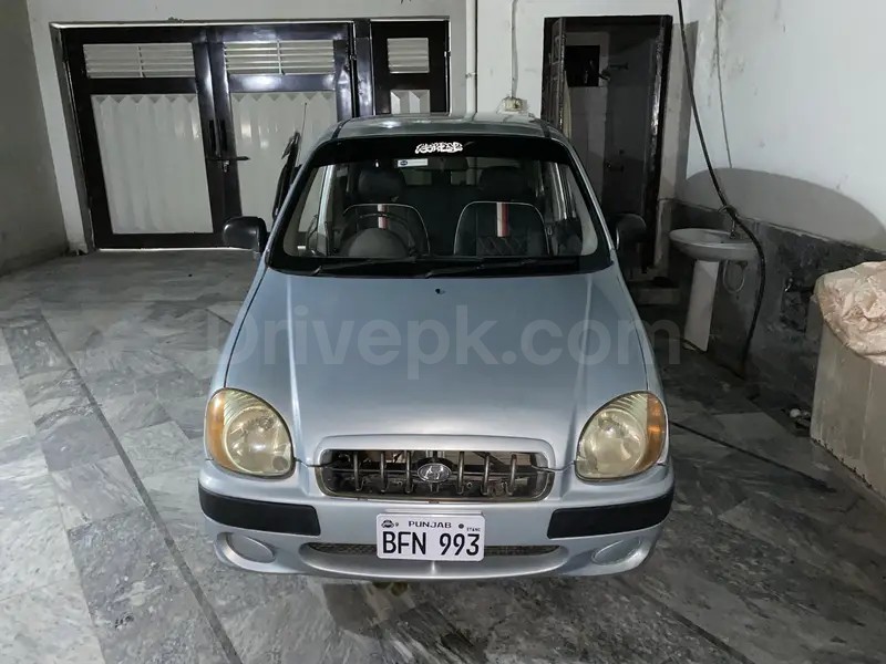 Hyundai Santro 2005