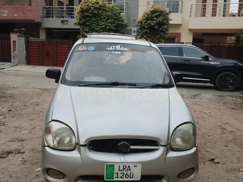 Hyundai Santro 2001