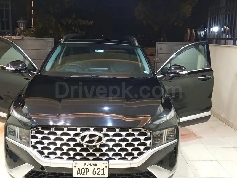 Hyundai Santa Fe 2024