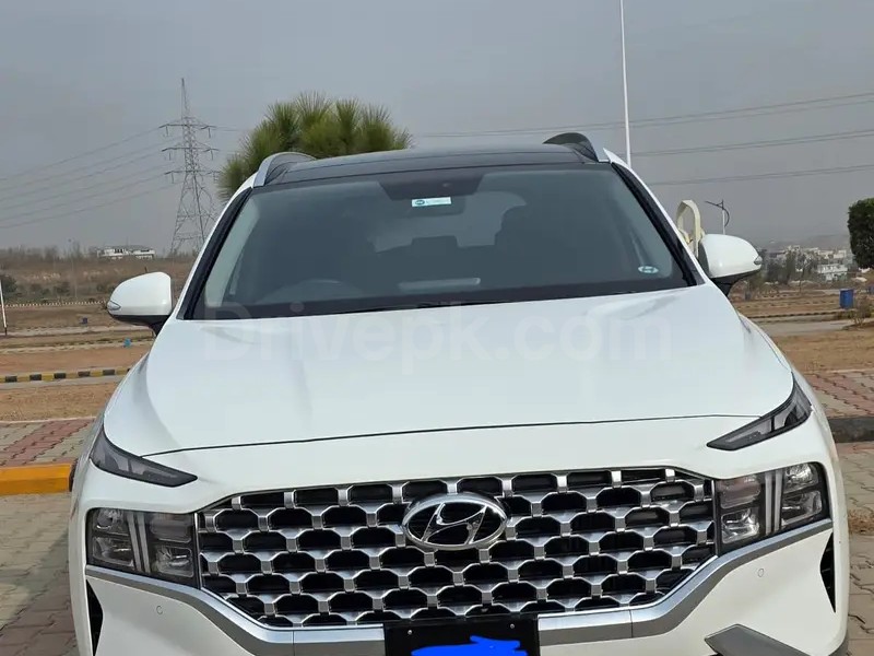 Hyundai Santa Fe 2023