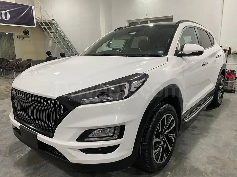 Hyundai Tucson 2024