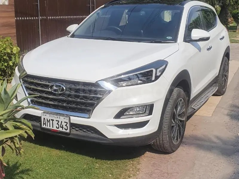 Hyundai Tucson 2022