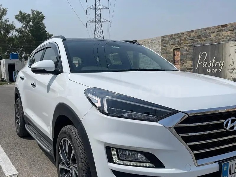 Hyundai Tucson 2023
