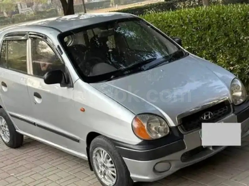 Hyundai Santro 2006