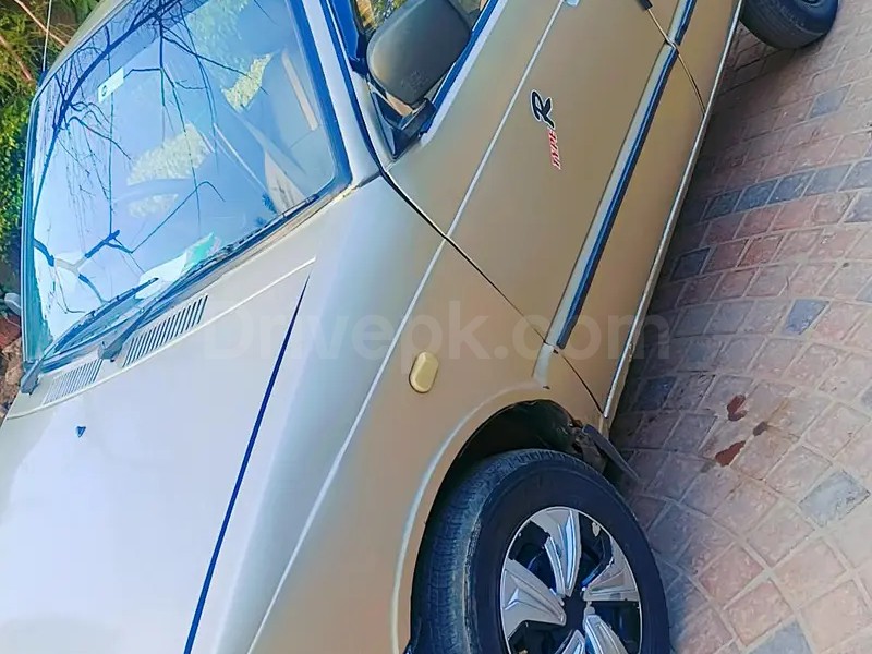 Suzuki Mehran VXR 2015
