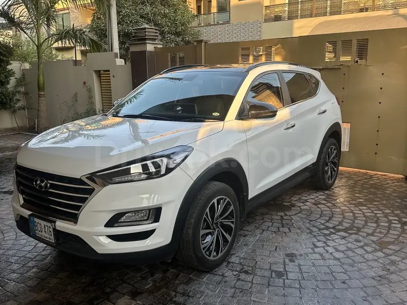 Hyundai Tucson 2023