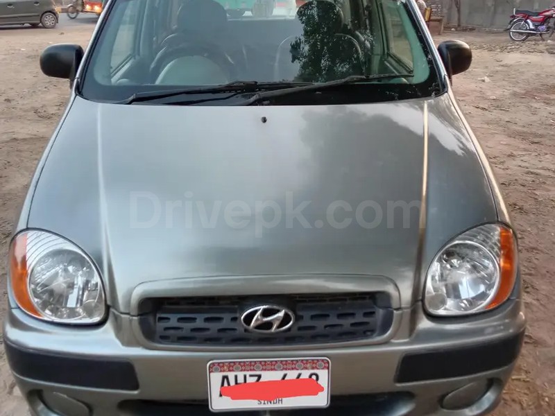Hyundai Santro 2005
