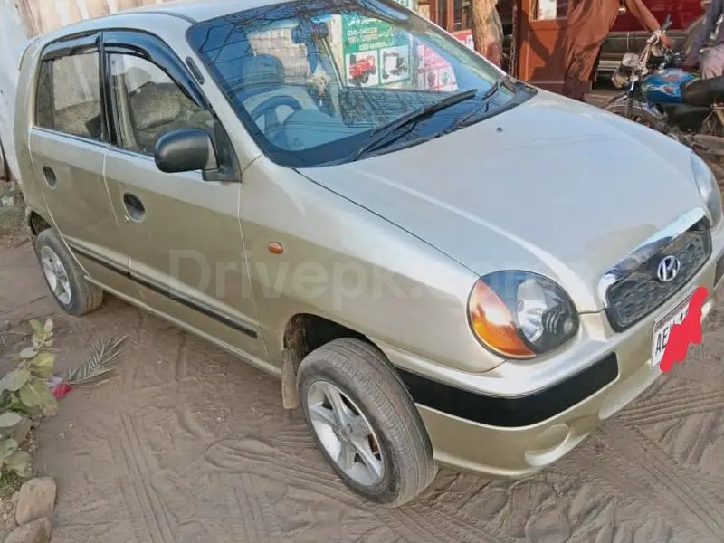 Hyundai Santro 2003