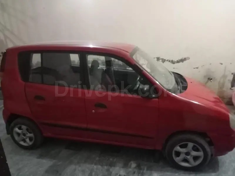 Hyundai Santro 2000