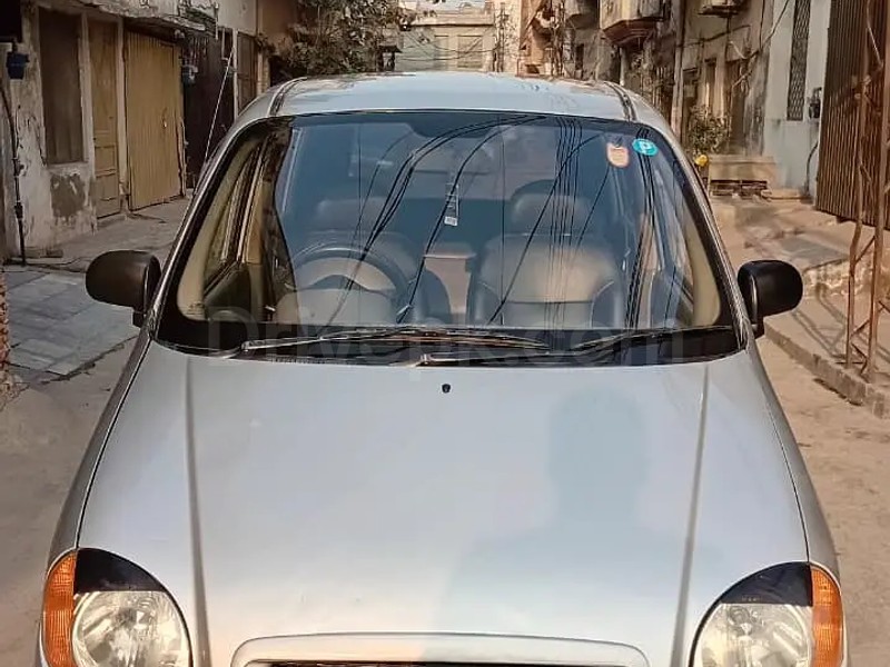 Hyundai Santro 2001