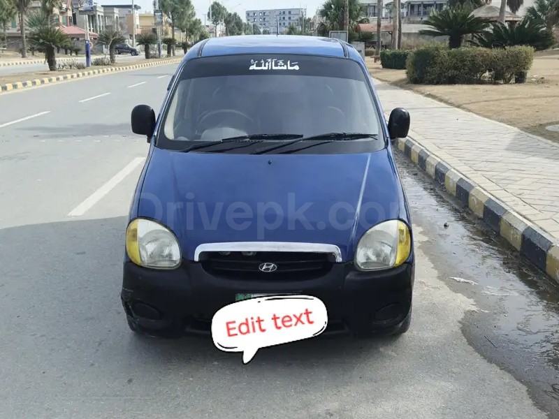 Hyundai Santro 2000