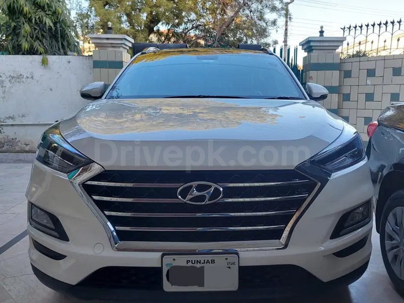 Hyundai Tucson 2021
