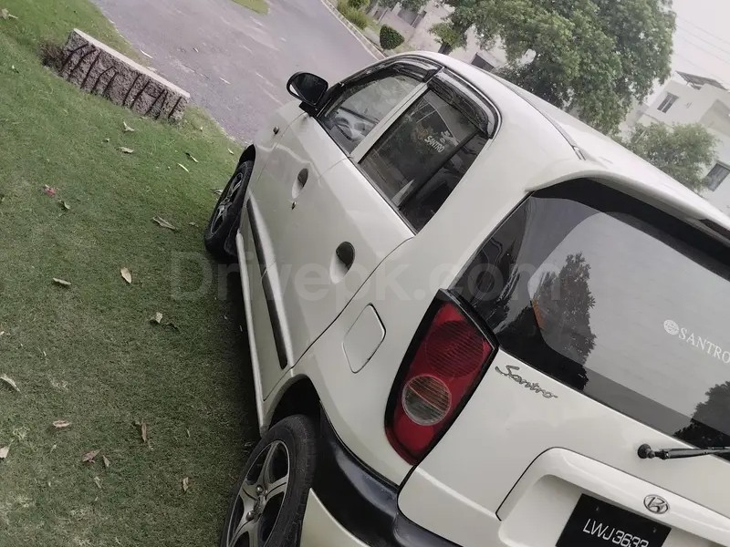 Hyundai Santro 2006