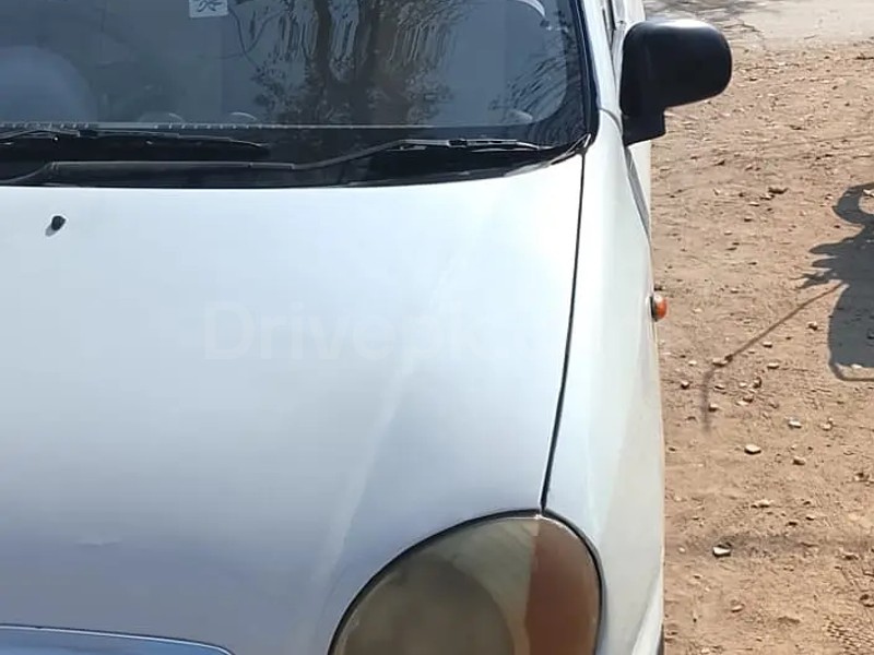 Hyundai Santro 2004