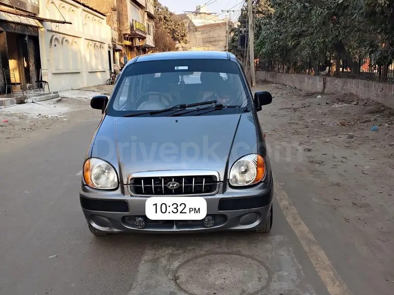 Hyundai Santro 2004