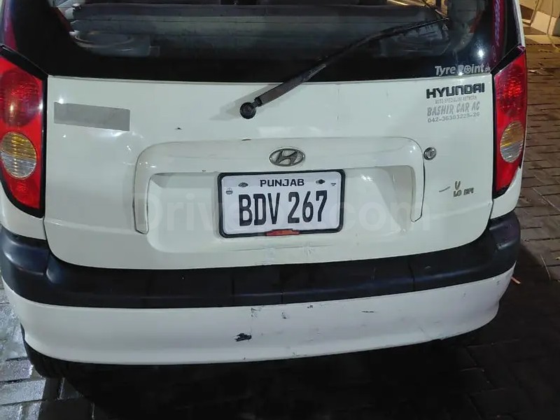 Hyundai Santro 2005