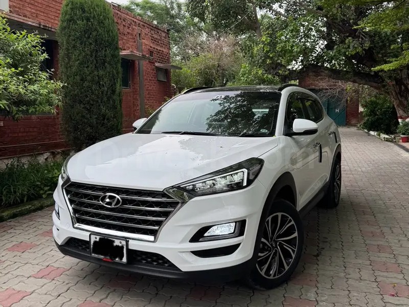 Hyundai Tucson 2023