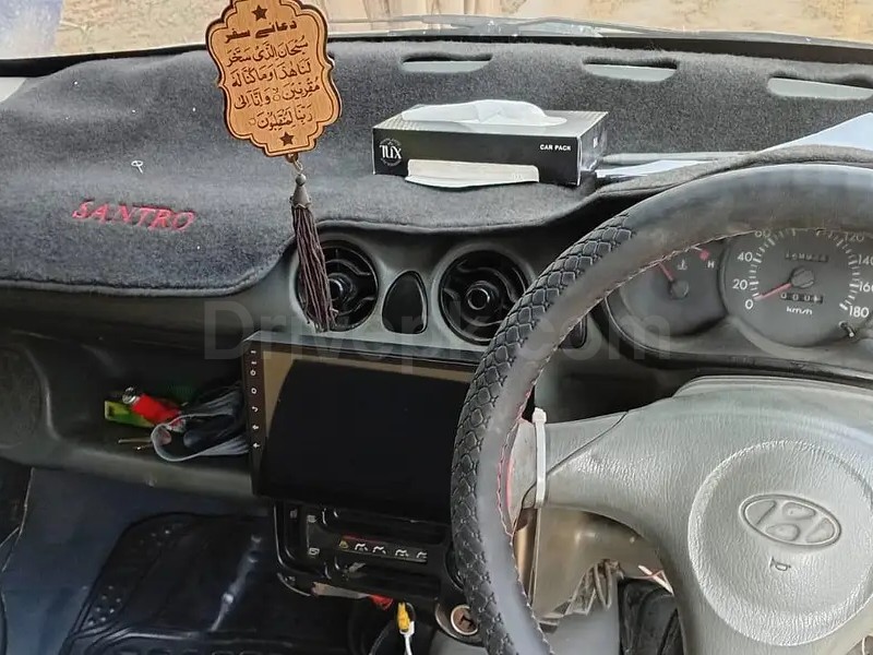 Hyundai Santro 2001