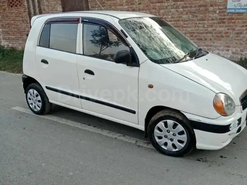 Hyundai Santro 2005