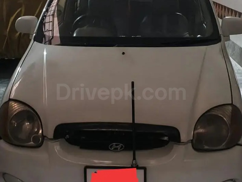 Hyundai Santro 2001