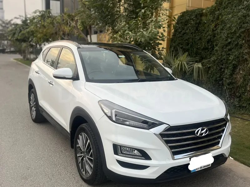 Hyundai Tucson 2022