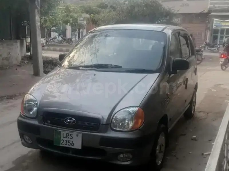 Hyundai Santro 2003