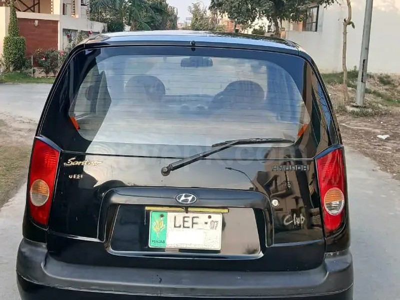 Hyundai Santro 2007