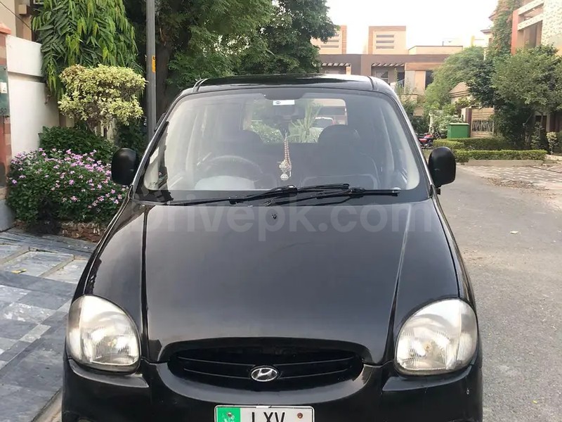 Hyundai Santro 2000
