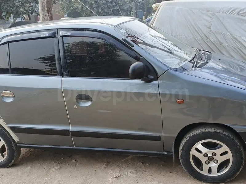 Hyundai Santro 2004