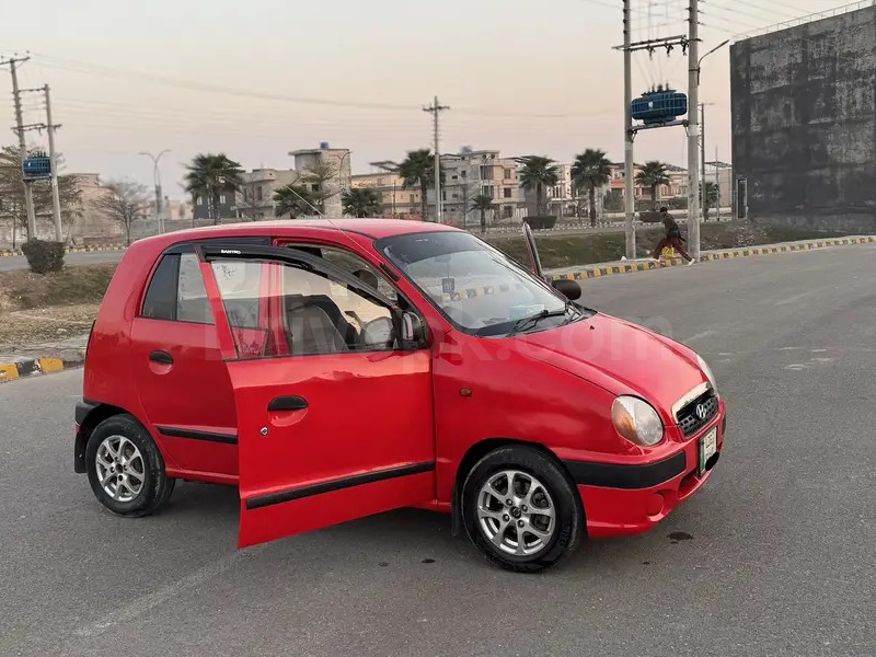 Hyundai Santro 2005