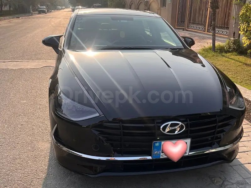Hyundai Sonata 2024