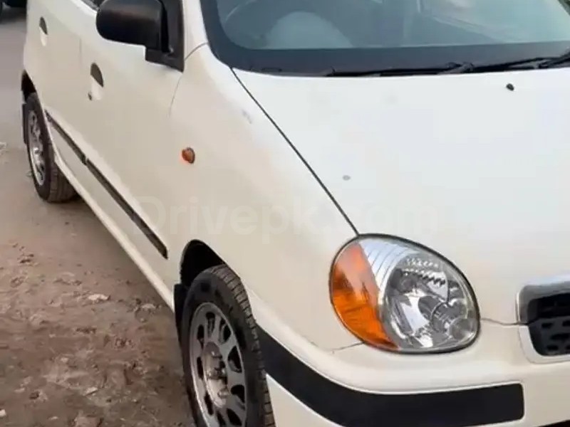 Hyundai Santro 2004