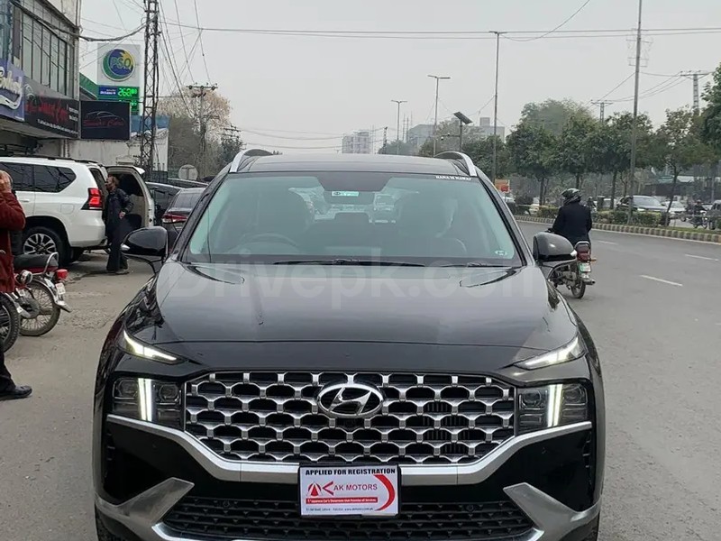 Hyundai Santa Fe 2024