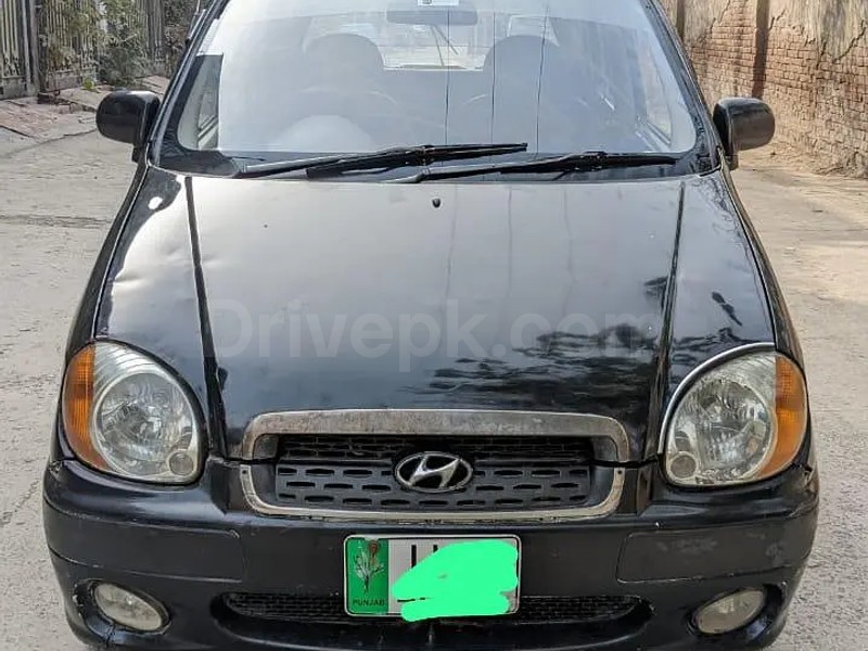 Hyundai Santro 2006