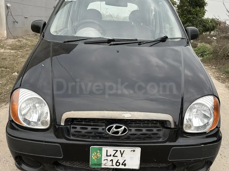 Hyundai Santro 2005