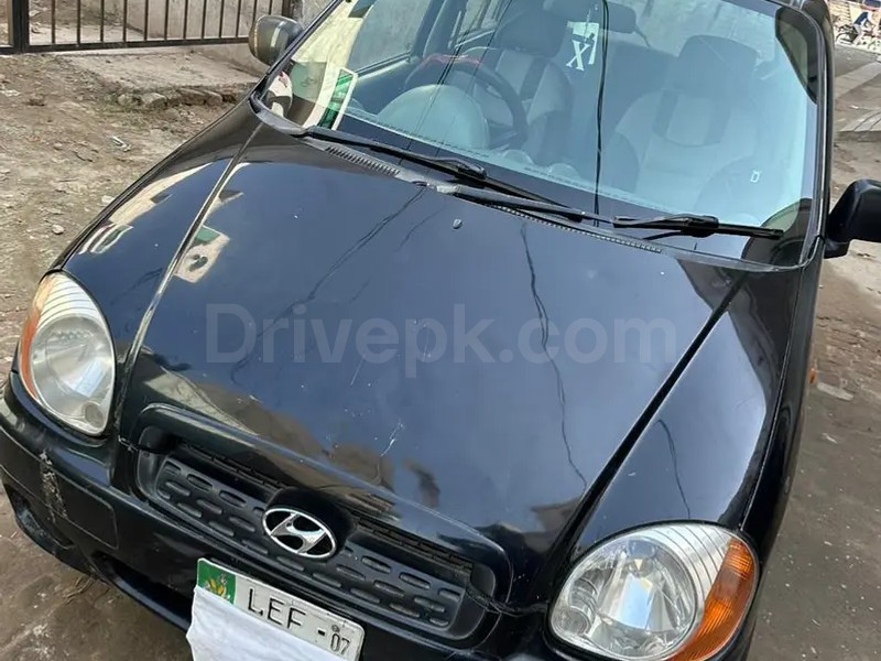 Hyundai Santro 2007