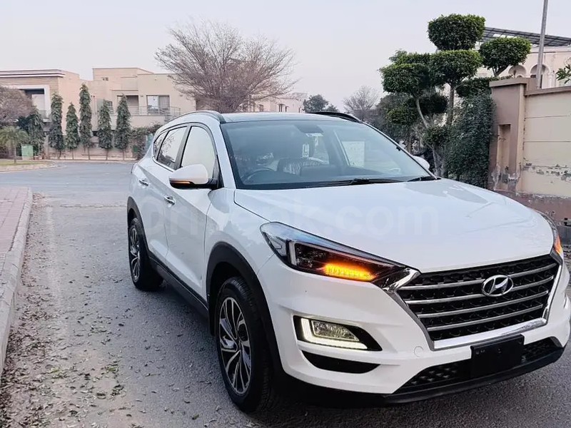 Hyundai Tucson 2023