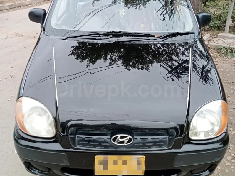 Hyundai Santro 2007