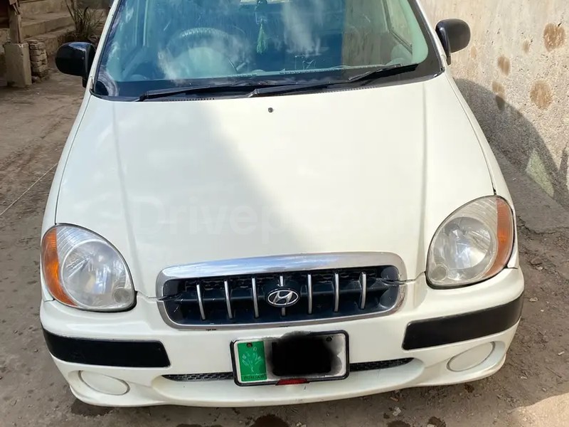 Hyundai Santro 2005