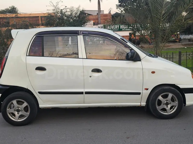 Hyundai Santro 2004