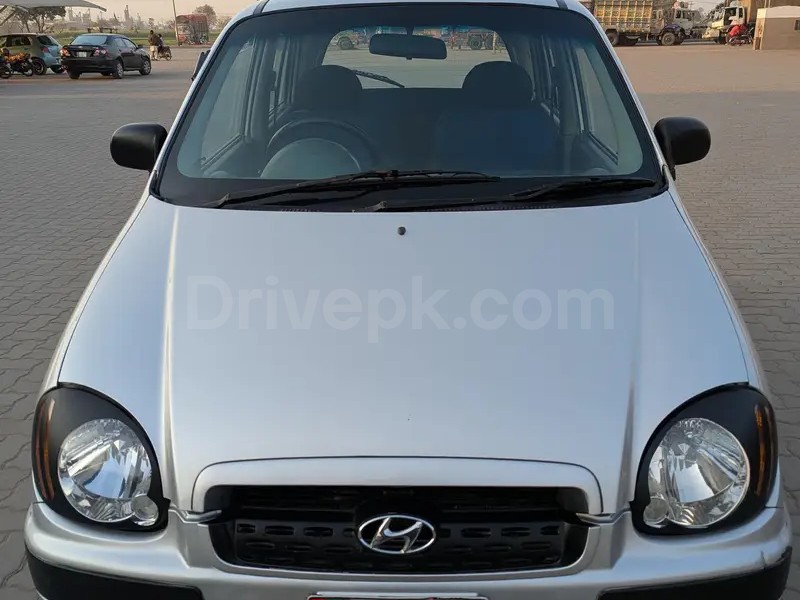 Hyundai Santro 2009