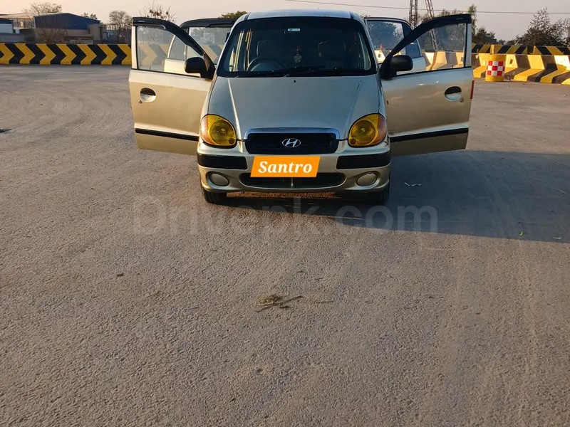 Hyundai Santro 2003
